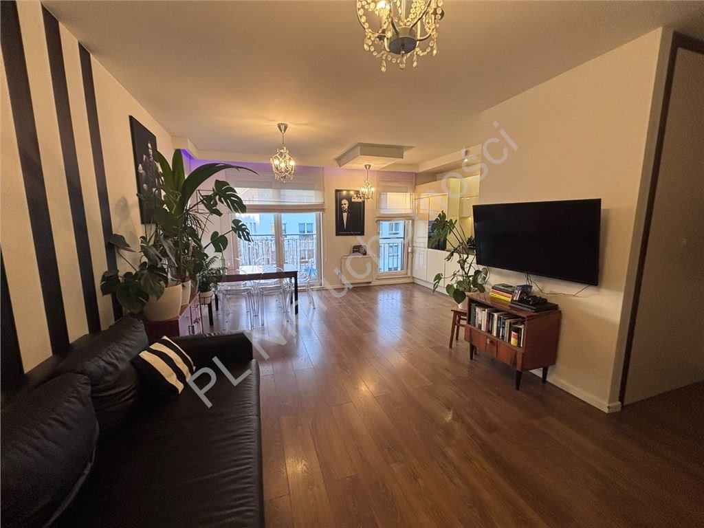 Przestronne 3-pokojowe mieszkanie z balkonem, gotowe do wprowadzenia Pruszków  64m2 Foto 1