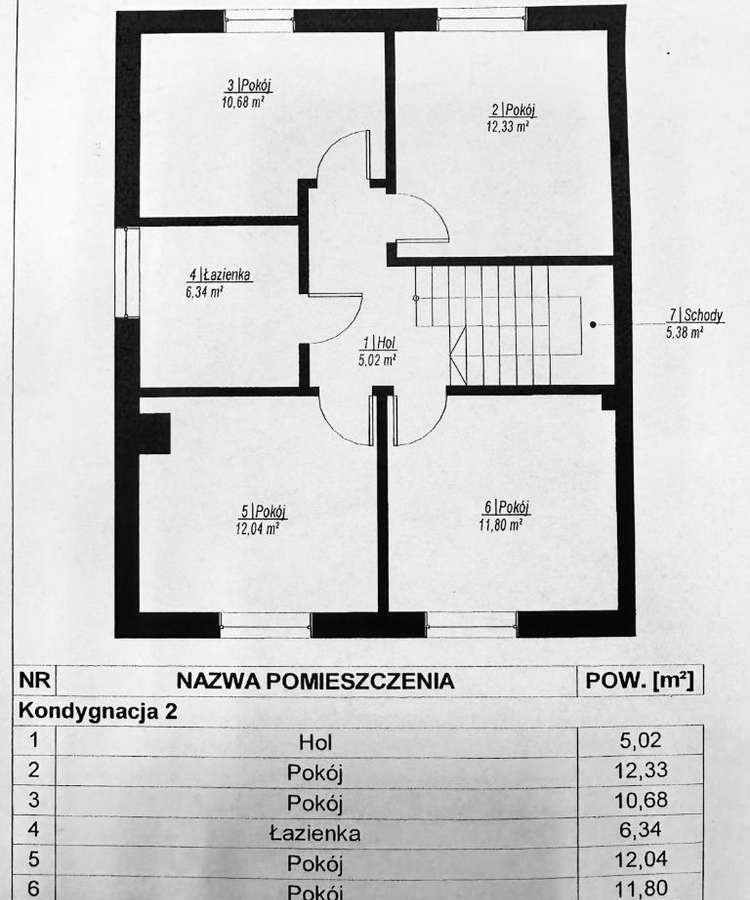 Dom na sprzedaż Lusówko  127m2 Foto 18