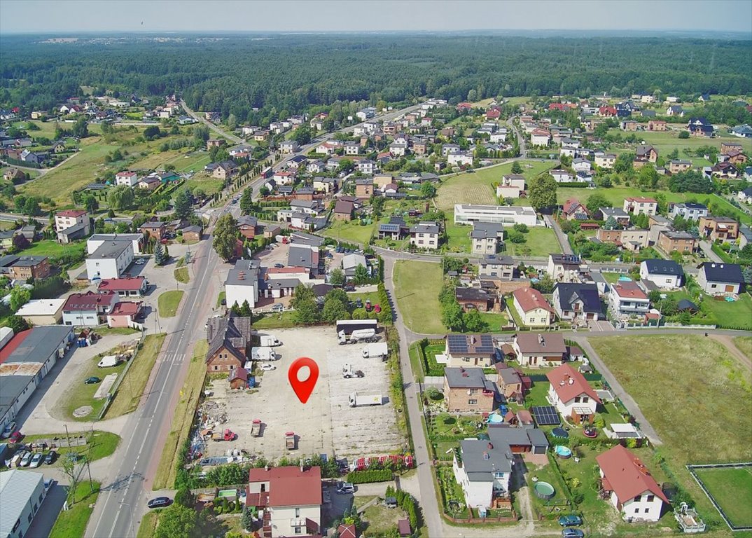 Lokal użytkowy na sprzedaż Rybnik, Rybnicka  4 494m2 Foto 15