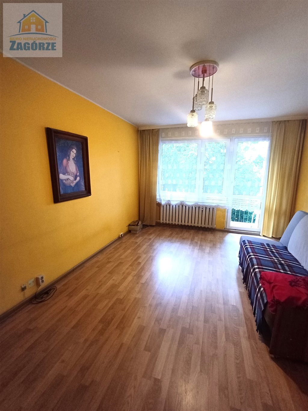 Mieszkanie trzypokojowe na sprzedaż Sosnowiec, Zagórze, 11 Listopada  70m2 Foto 2