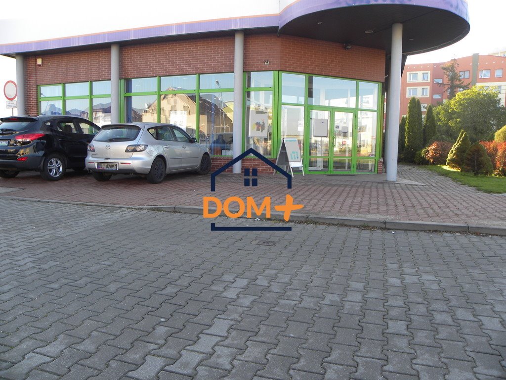 Polecam inwestycyjny lokal 418 m² z najemcą w centrum Lubina Lubin, Józefa Piłsudskiego  418m2 Foto 1