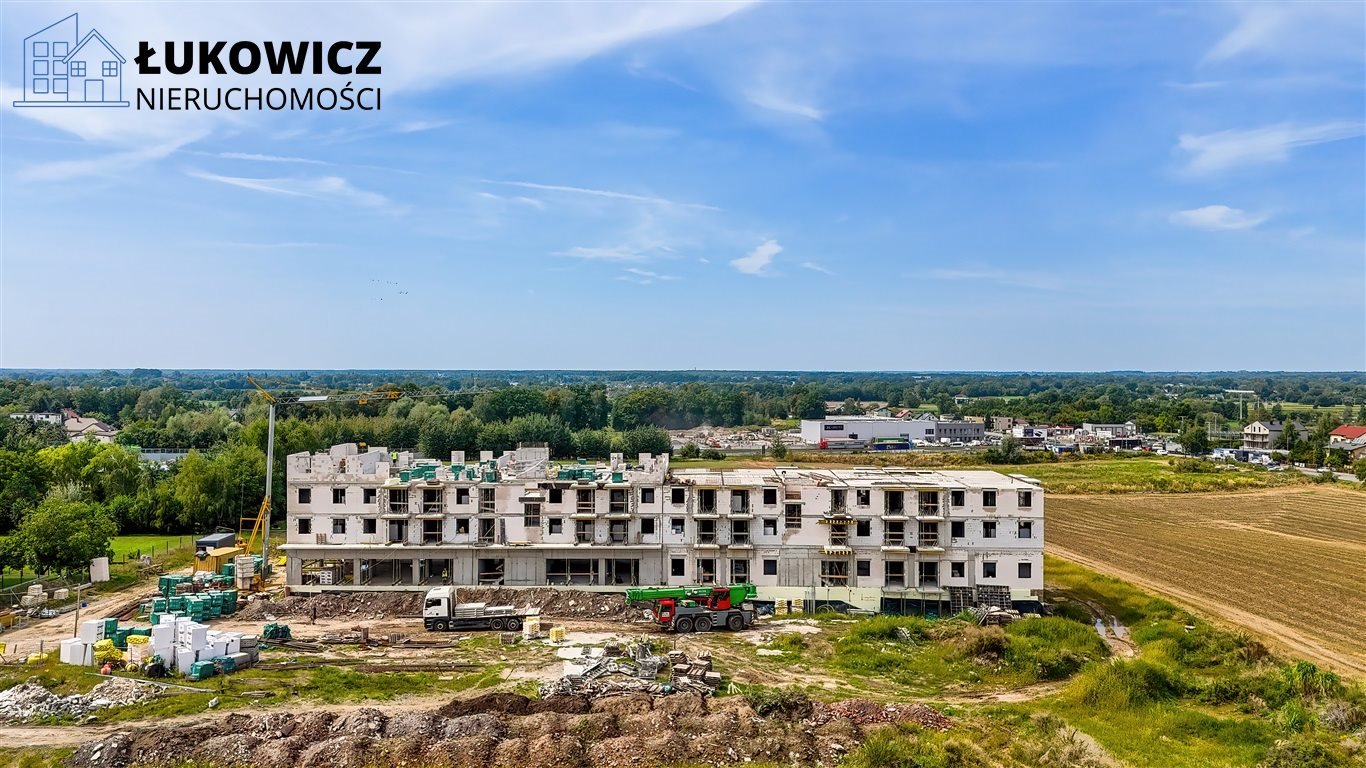 Mieszkanie dwupokojowe na sprzedaż Czechowice-Dziedzice  36m2 Foto 1