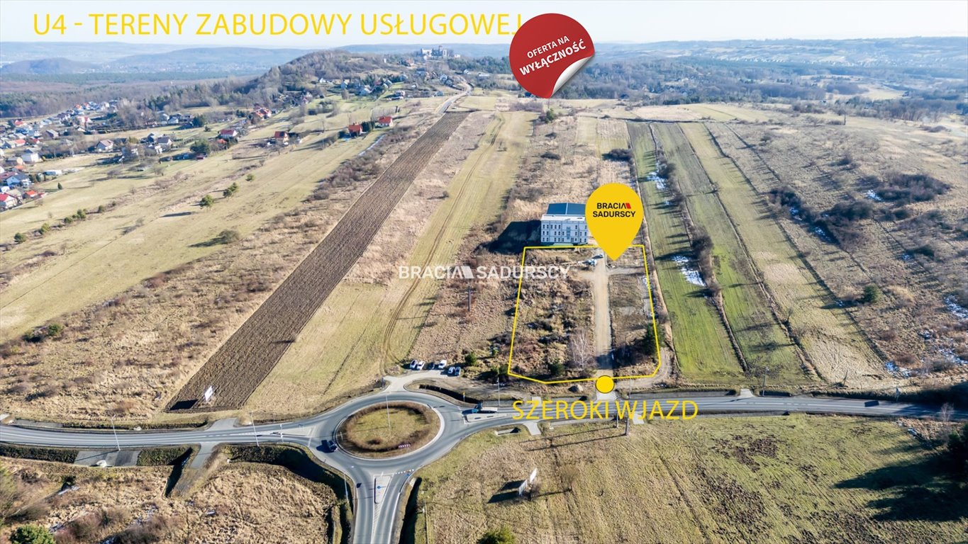 Działka komercyjna na sprzedaż Rudno  7 094m2 Foto 6