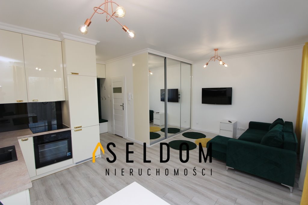 Mieszkanie 31 m² w Koninie - gotowe do zamieszkania Konin, Berylowa  31m2 Foto 1