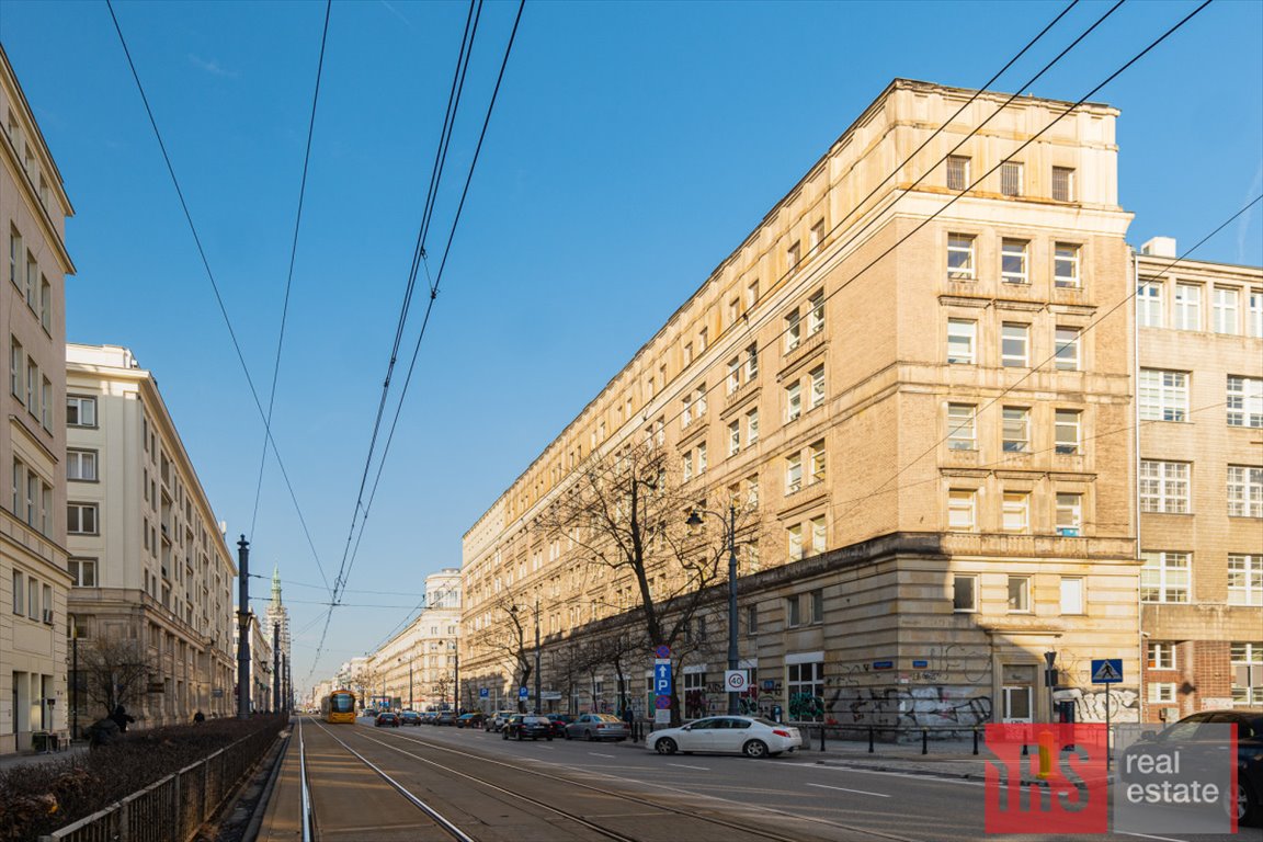 Kawalerka na sprzedaż Warszawa, Śródmieście Południowe, Marszałkowska  26m2 Foto 12