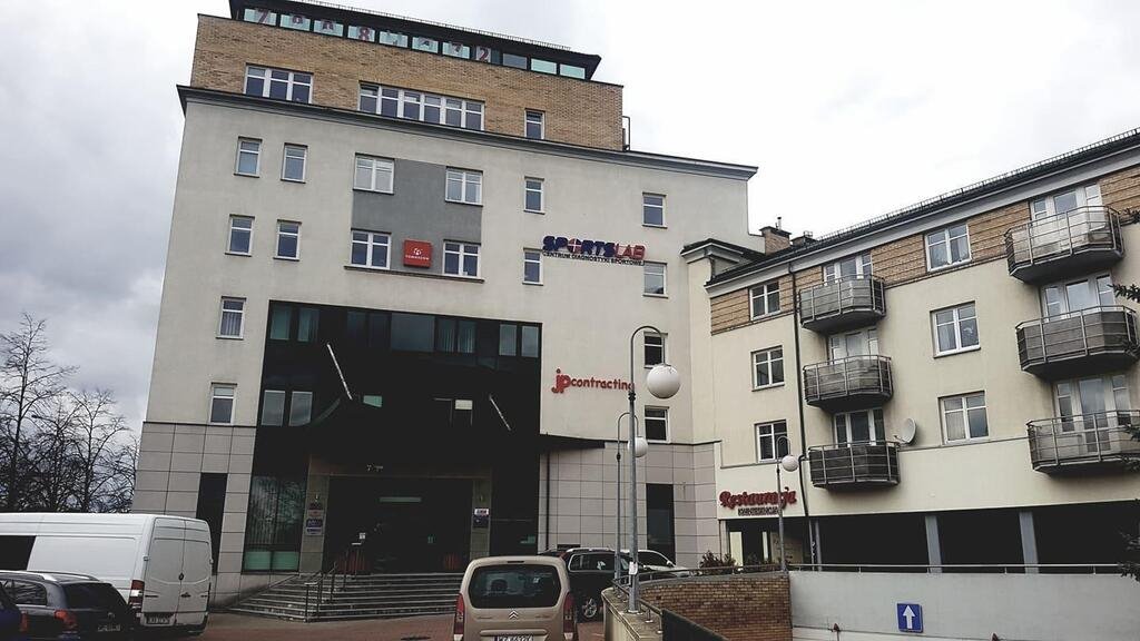 Atrakcyjny lokal biurowy 249 m2 na Ochocie z klimatyzacją Warszawa, Ochota, Racławicka  249m2 Foto 1