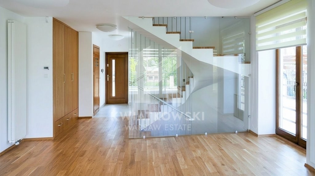 Luksusowy dom 203 m² z tarasem, balkonem i parkingiem Warszawa, Mokotów, Wysowska  203m2 Foto 1