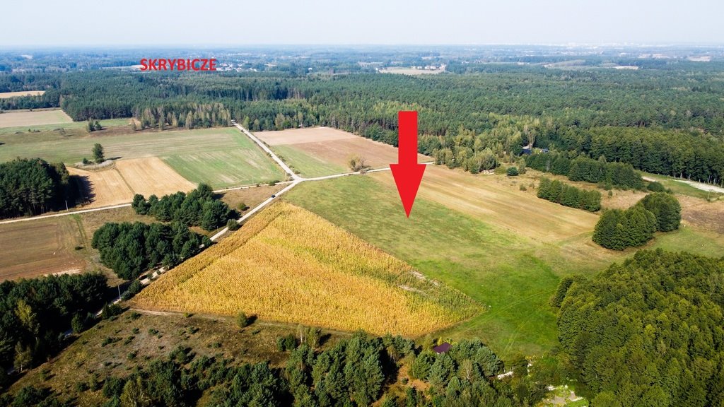 Działka budowlana na sprzedaż Łubniki  1 208m2 Foto 4