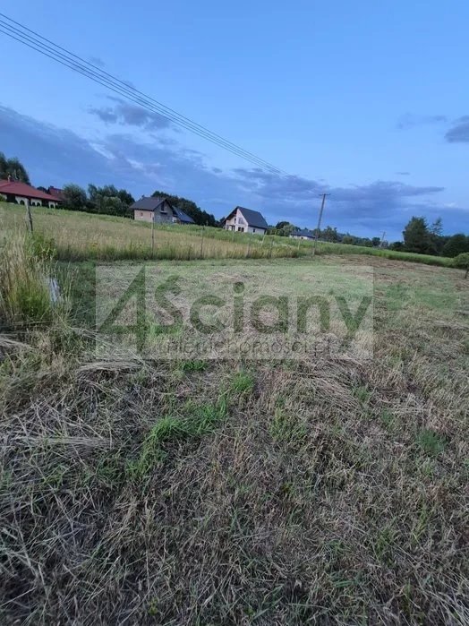 Działka budowlana na sprzedaż Opypy  1 662m2 Foto 1