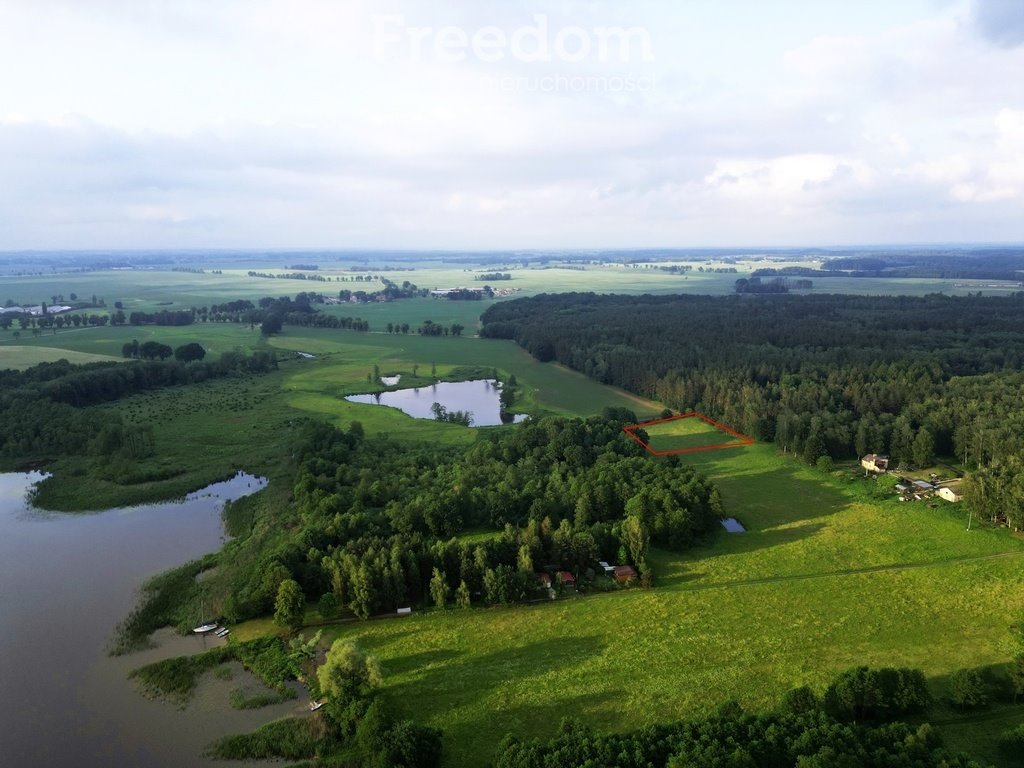 Działka budowlana na sprzedaż Skitławki  5 971m2 Foto 8