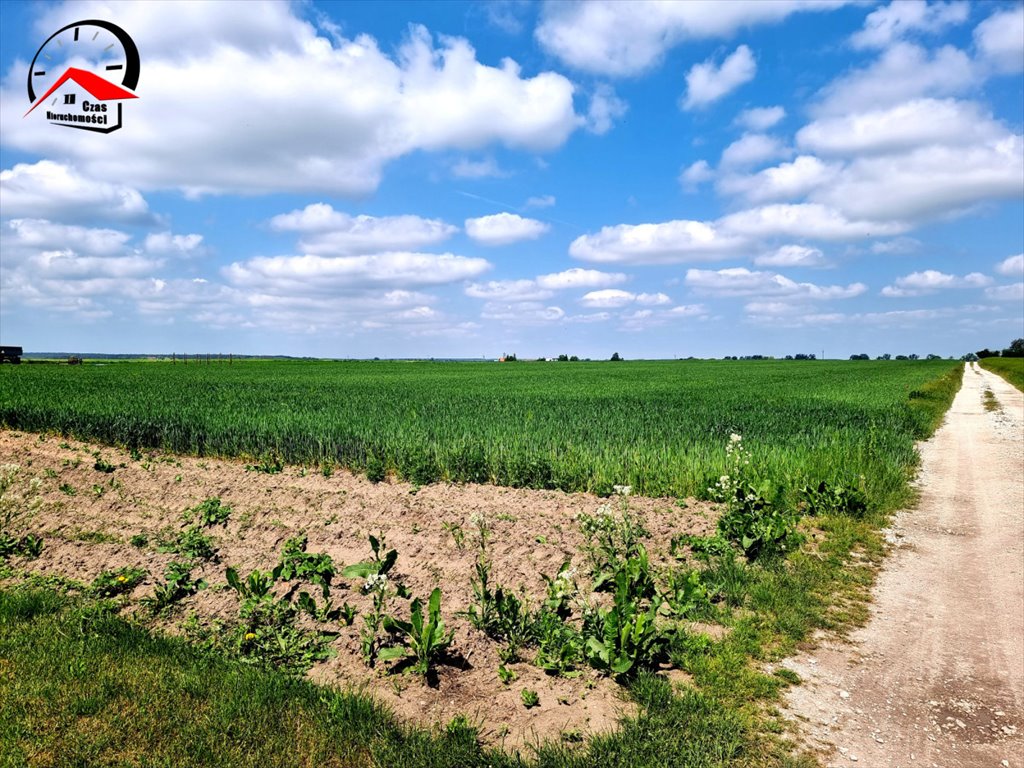 Działka budowlana na sprzedaż Parlin  1 000m2 Foto 12