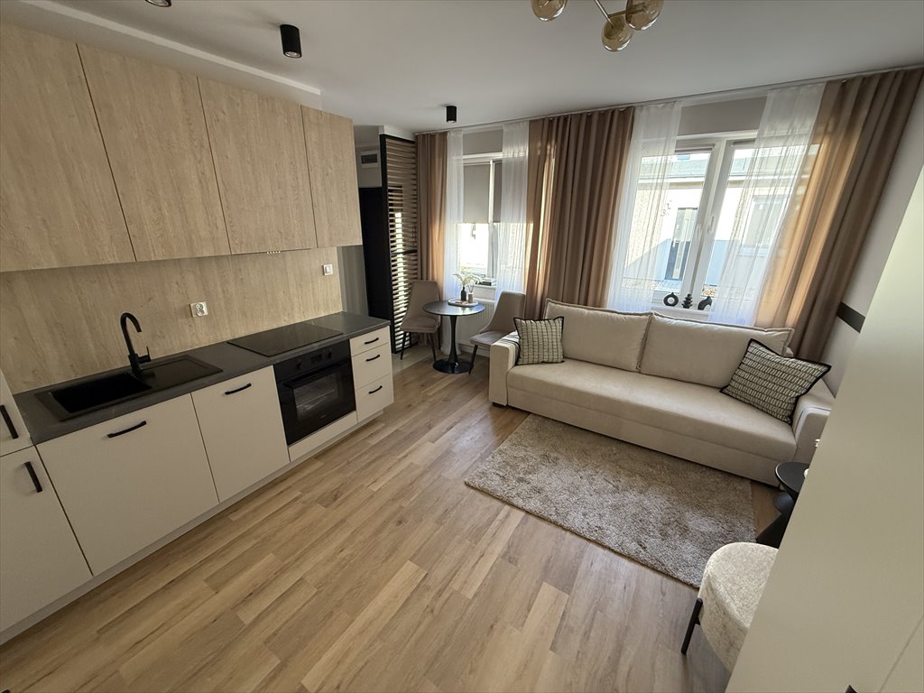Zapraszam do kawalerki 26 m² po remoncie w odrestaurowanej kamienicy Bydgoszcz, Okole, Grunwaldzka  26m2 Foto 1