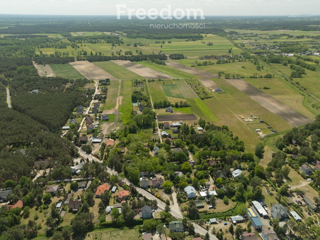 Działka budowlana na sprzedaż Mostówka, Polna  1 613m2 Foto 10