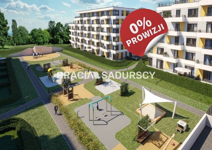 Mieszkanie dwupokojowe na sprzedaż Kraków, Prądnik Biały, Prądnik Biały, 29 listopada - okolice  56m2 Foto 8