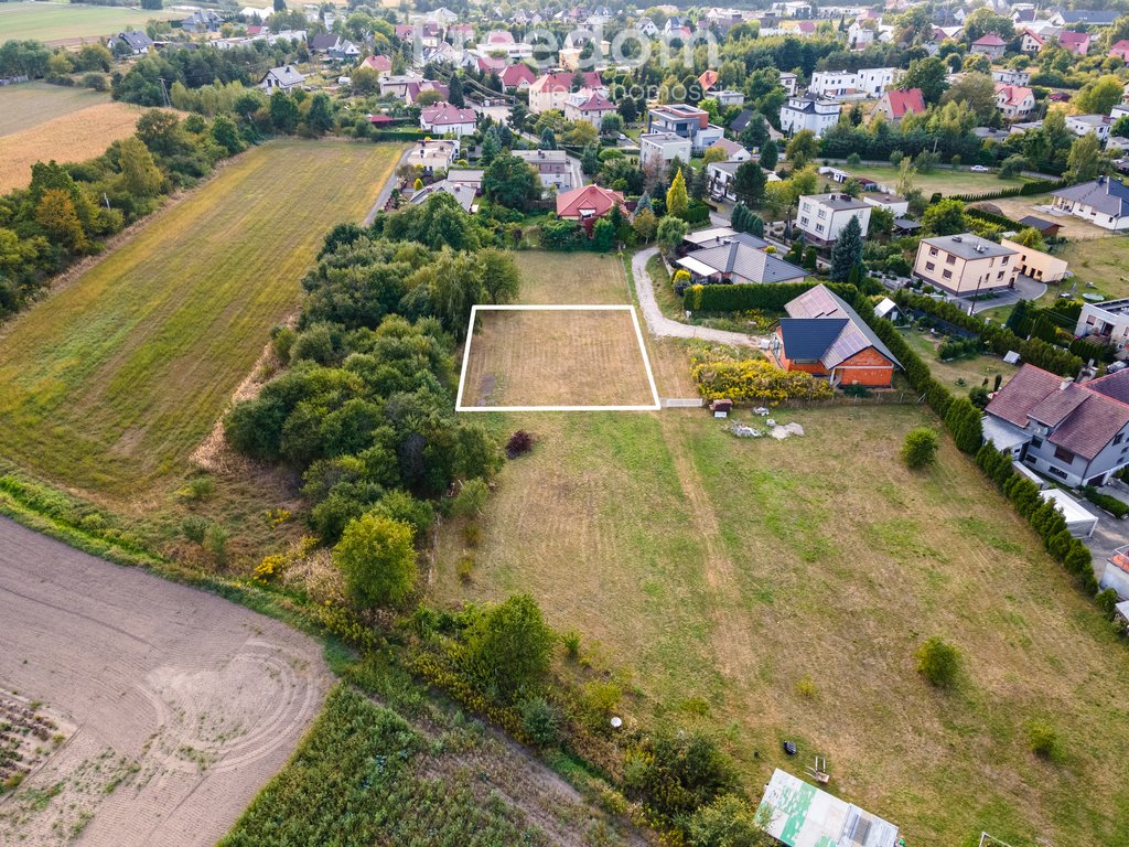 Działka budowlana na sprzedaż Opole, Chmielowice, Polnych Kwiatów  795m2 Foto 4