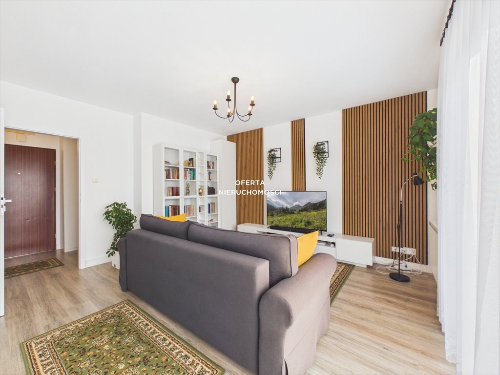 Nowoczesne mieszkanie 33 m² z dużym balkonem i miejscem parkingowym Kołobrzeg, Zamoście, Helsińska 6B  39m2 Foto 1