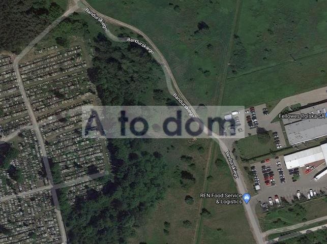 Działka 1743 m² z mediami, idealna pod usługi i zabudowę Marki  1 743m2 Foto 1