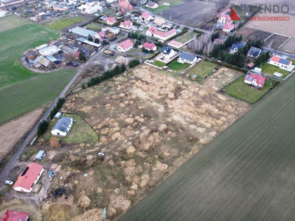 Działka budowlana na sprzedaż Łubowo  948m2 Foto 3