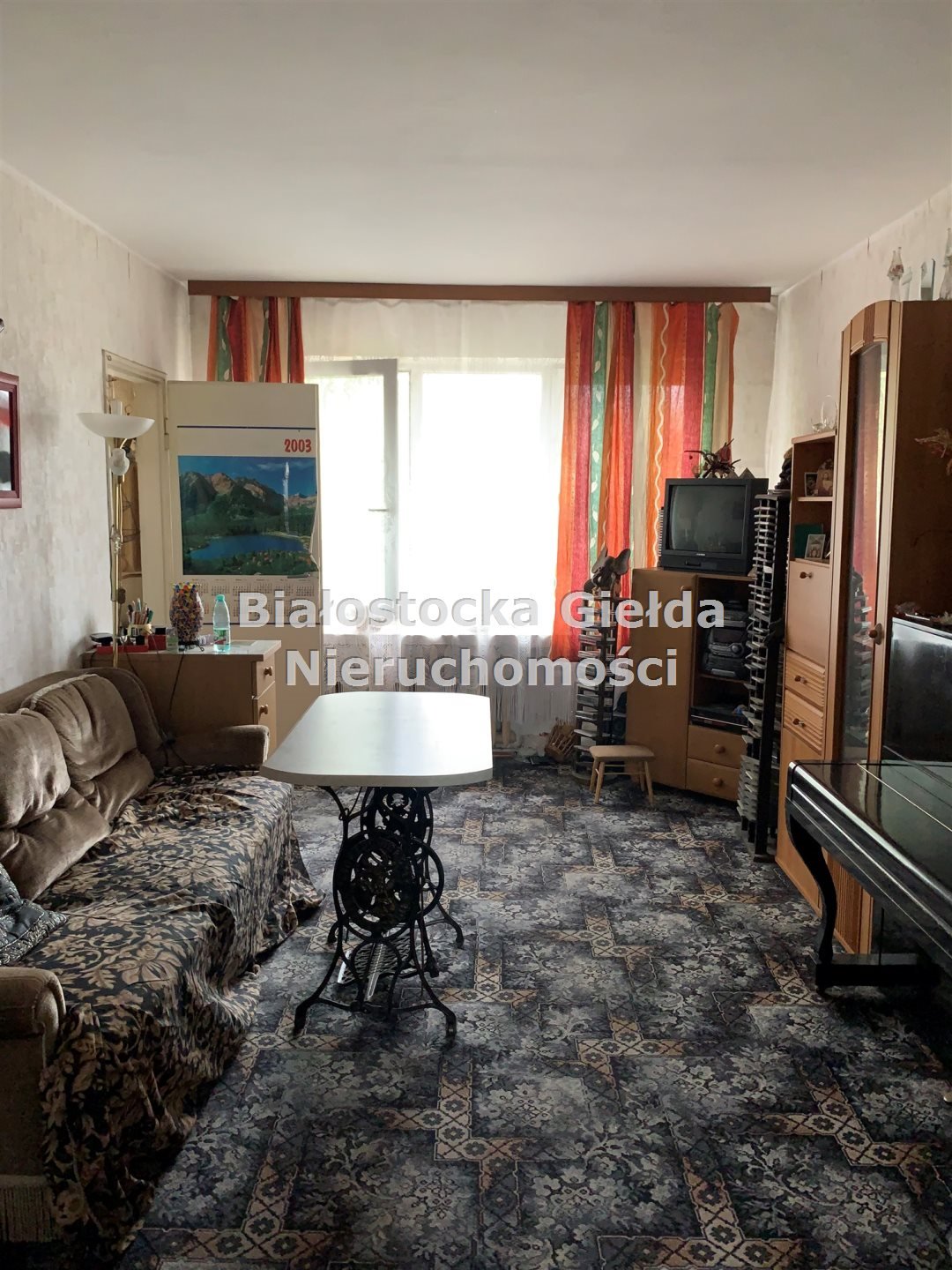 Mieszkanie trzypokojowe na sprzedaż Białystok, Antoniuk  55m2 Foto 1