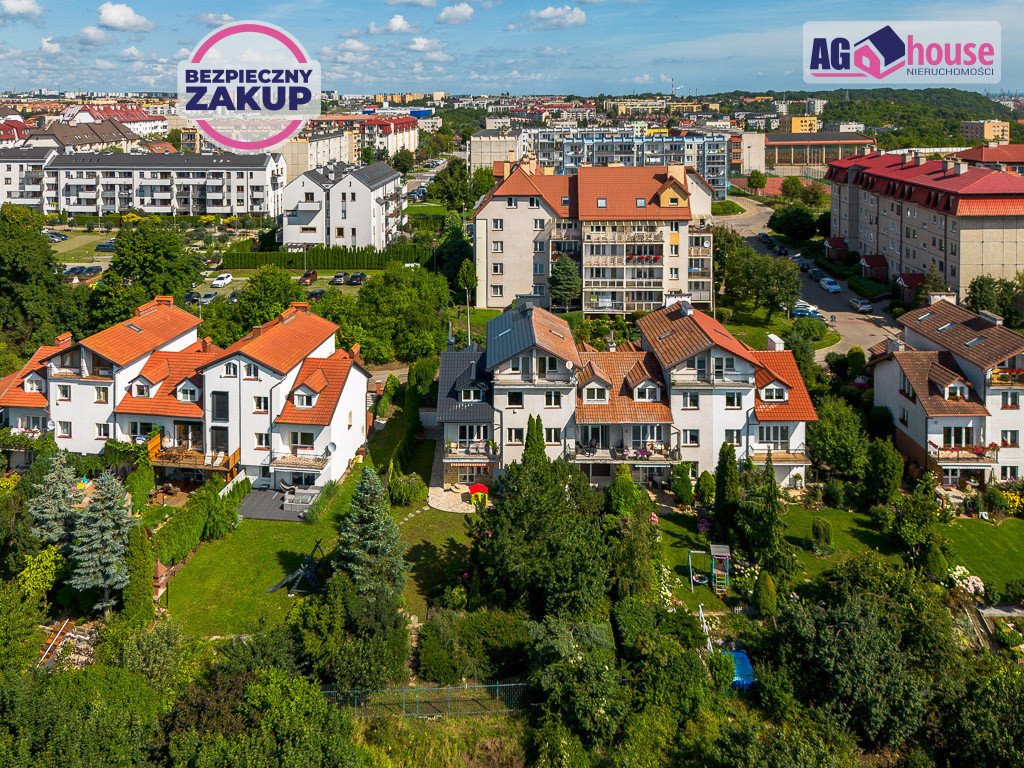Przestronny dom z widokiem na Park Oruński, 248 m² Gdańsk, Orunia Górna, Jana Czirenberga  248m2 Foto 1