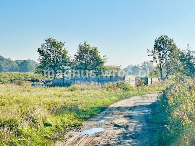 Działka inwestycyjna na sprzedaż Wrocław, Psie Pole, Kowale, okolice Lechitów  1 126m2 Foto 12