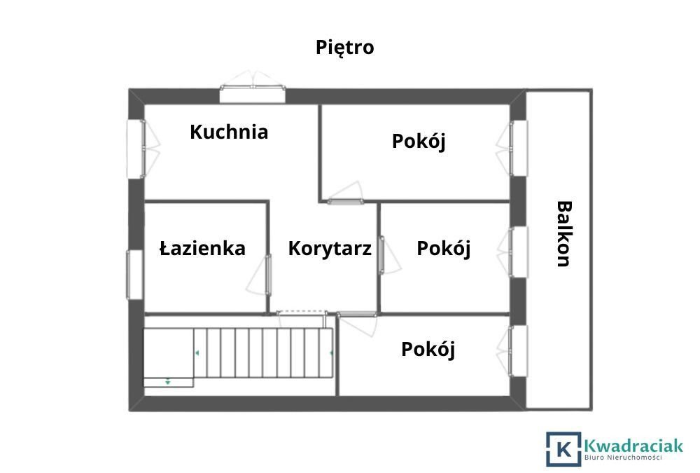 Dom na sprzedaż Sanok, Posada Sanocka  210m2 Foto 9