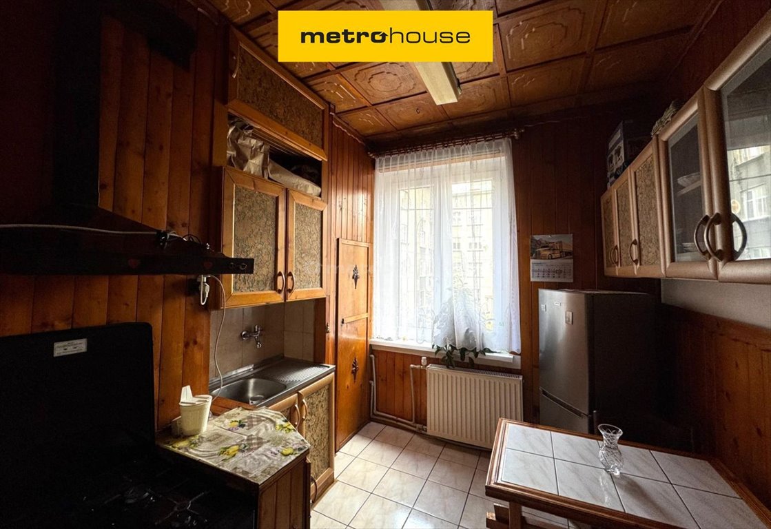 Mieszkanie dwupokojowe na sprzedaż Bytom, Wallisa  52m2 Foto 1