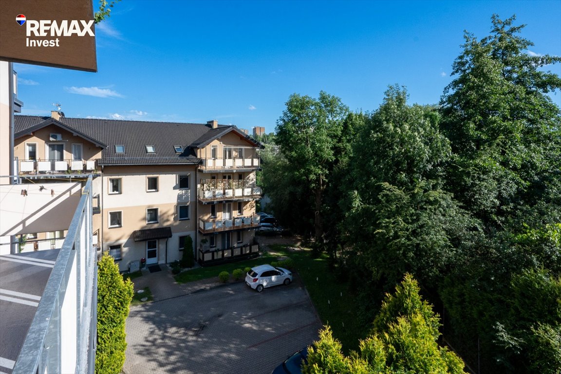 Do sprzedania przestronne 53,5 m² mieszkanie z balkonem, parkingiem i komórką Bielsko-Biała, Filarowa 7  54m2 Foto 1