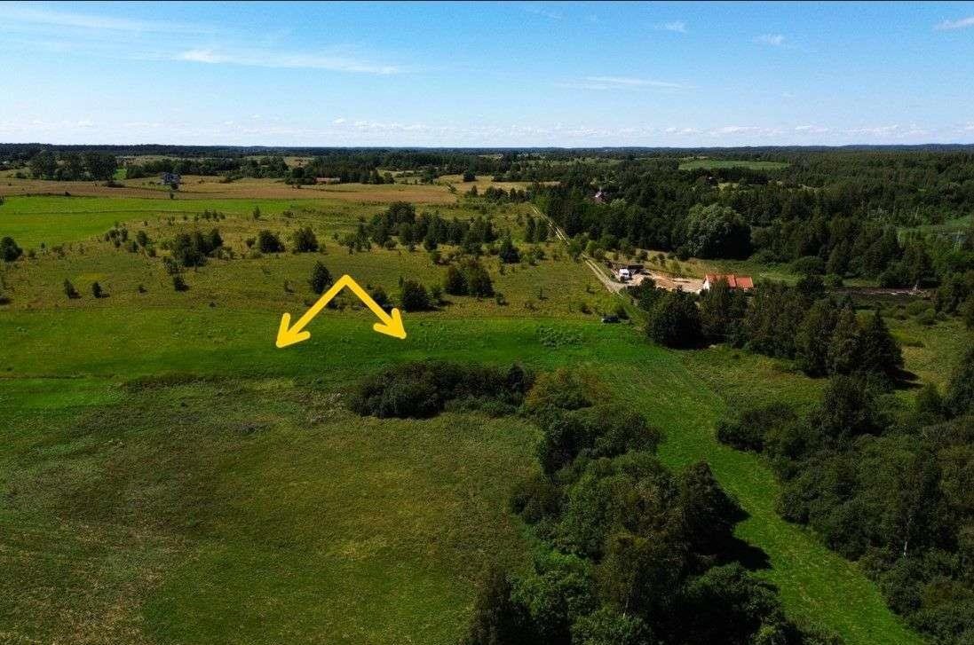 Działka rolna na sprzedaż Grom  3 003m2 Foto 4