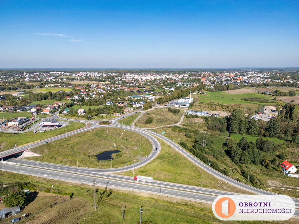 Lokal użytkowy na sprzedaż Kościerzyna  1 810m2 Foto 1