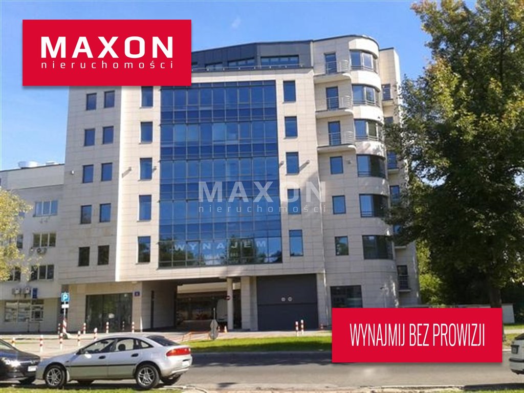 Nowoczesny lokal biurowy 409 m2 przy metrze Stare Bielany Warszawa, Bielany, Kasprowicza  409m2 Foto 1