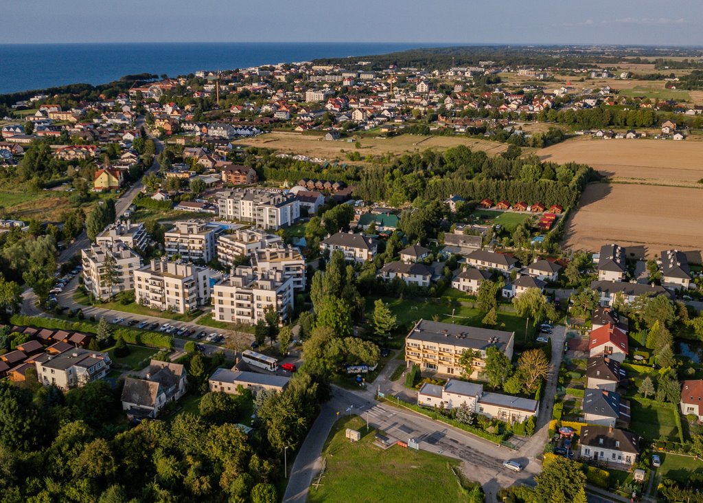 Dom na sprzedaż Ustronie Morskie, Rolna  900m2 Foto 12