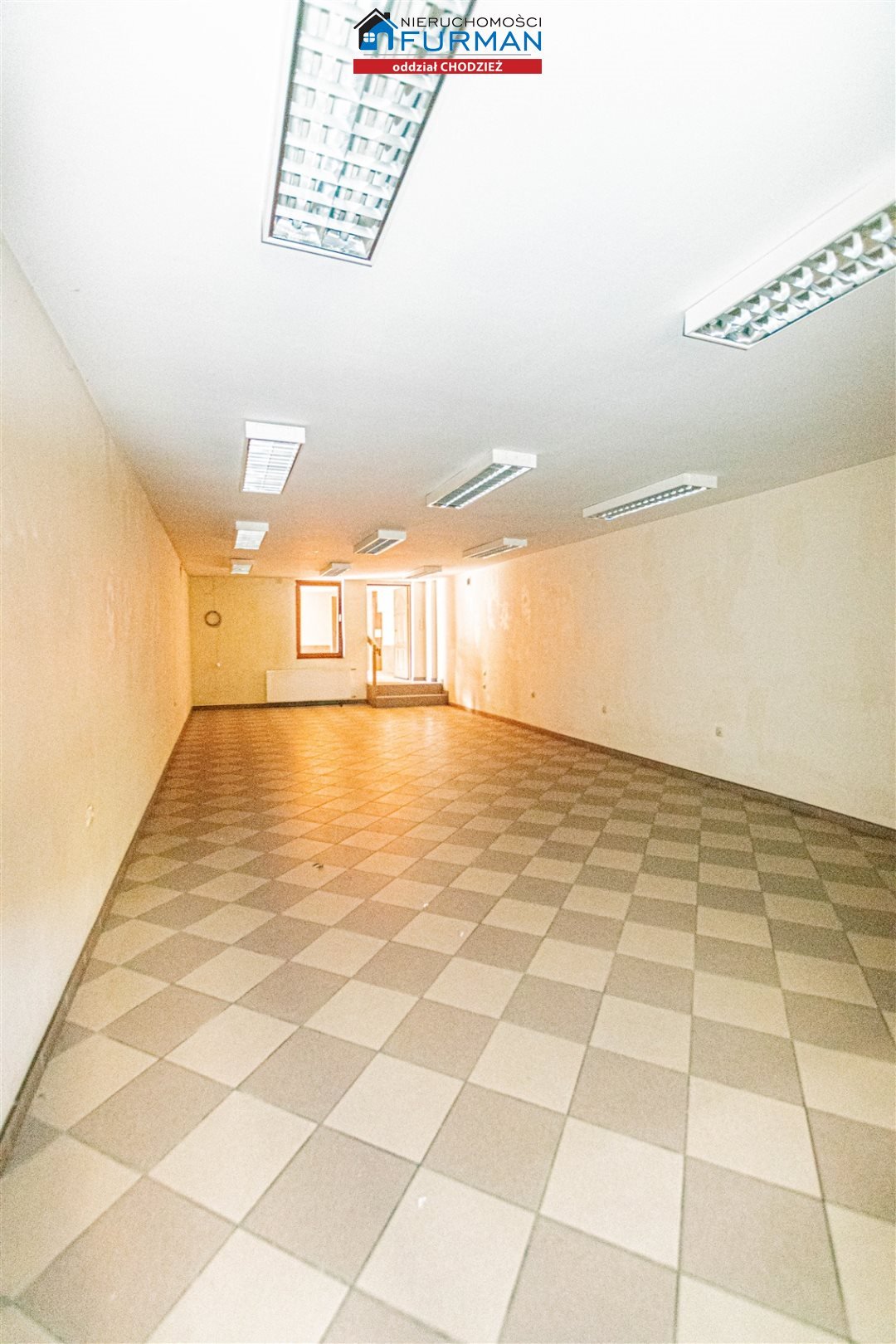 Lokal usługowy 58 m² w centrum Chodzieży - zapraszam Chodzież, Chodzież  58m2 Foto 1