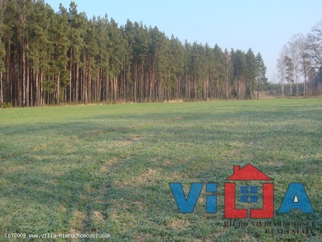 Działka budowlana na sprzedaż Droszków 1 190m2 Foto 1 Działka budowlana na sprzedaż Droszków 1 190m2 Foto 1