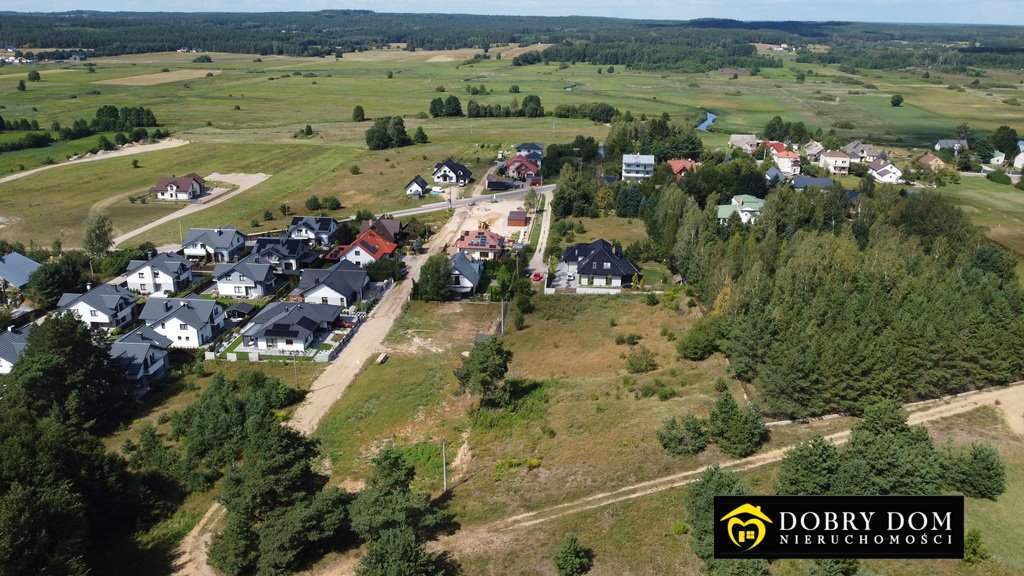 Działka budowlana na sprzedaż Osowicze  1 882m2 Foto 7