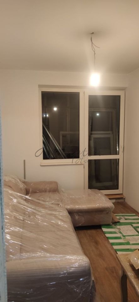 4-pok. mieszkanie z ogródkiem do własnej aranżacji na Mokotowie Warszawa, Mokotów  56m2 Foto 1