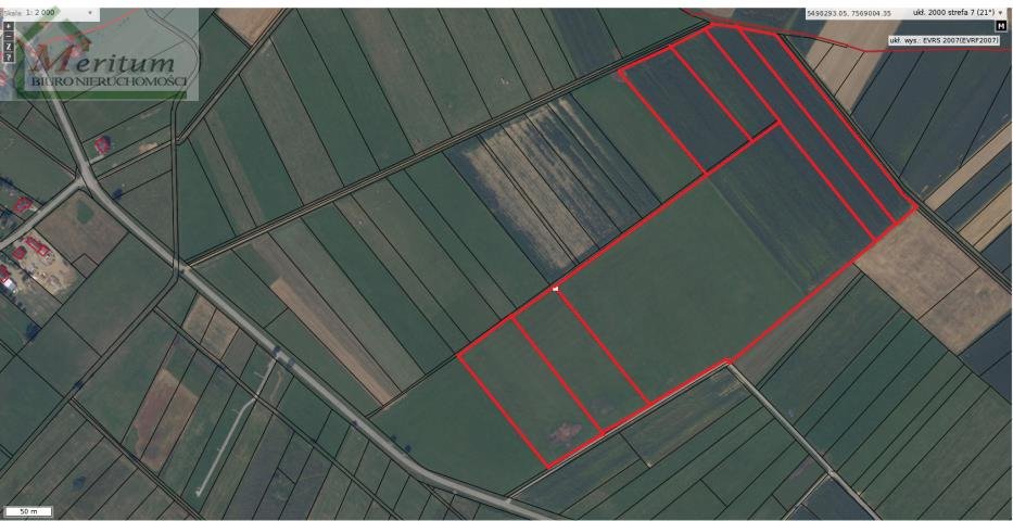 Działka 11,96 ha z dostępem do mediów i asfaltowym dojazdem Besko  119 587m2 Foto 1