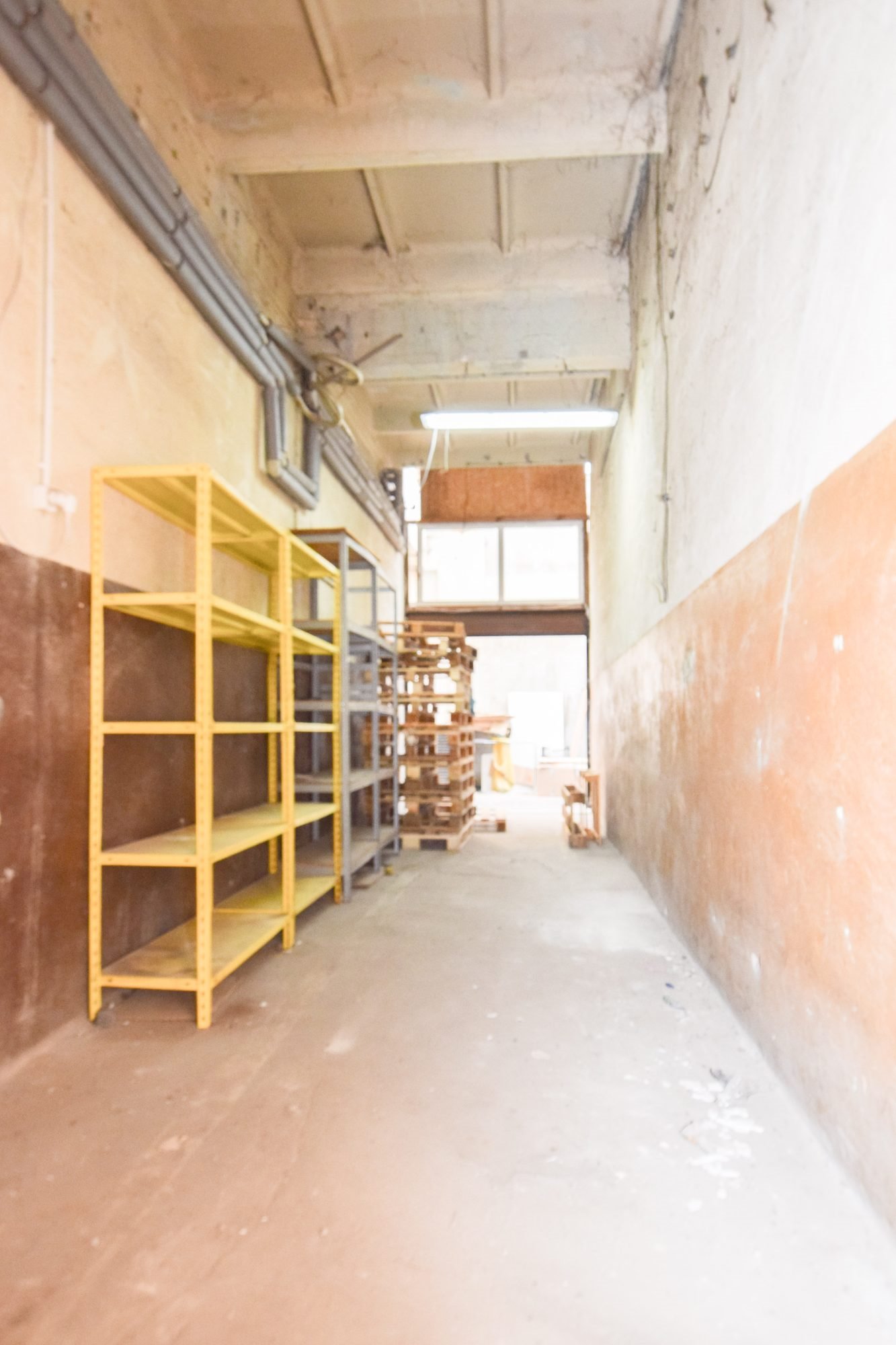 Magazyn 25 m² w Bytomiu Łagiewniki - dostęp do prądu i parking Bytom, Łagiewniki, Szyby Rycerskie  25m2 Foto 1