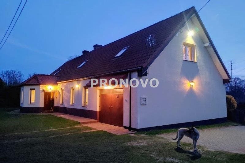 Dom na sprzedaż Węgorzyno, Cieszyno  240m2 Foto 3