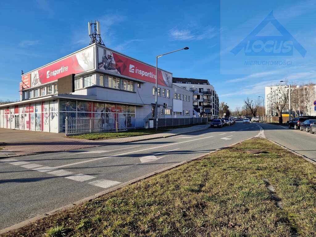 Lokal użytkowy na wynajem Warszawa, Bemowo, Jelonki  478m2 Foto 1