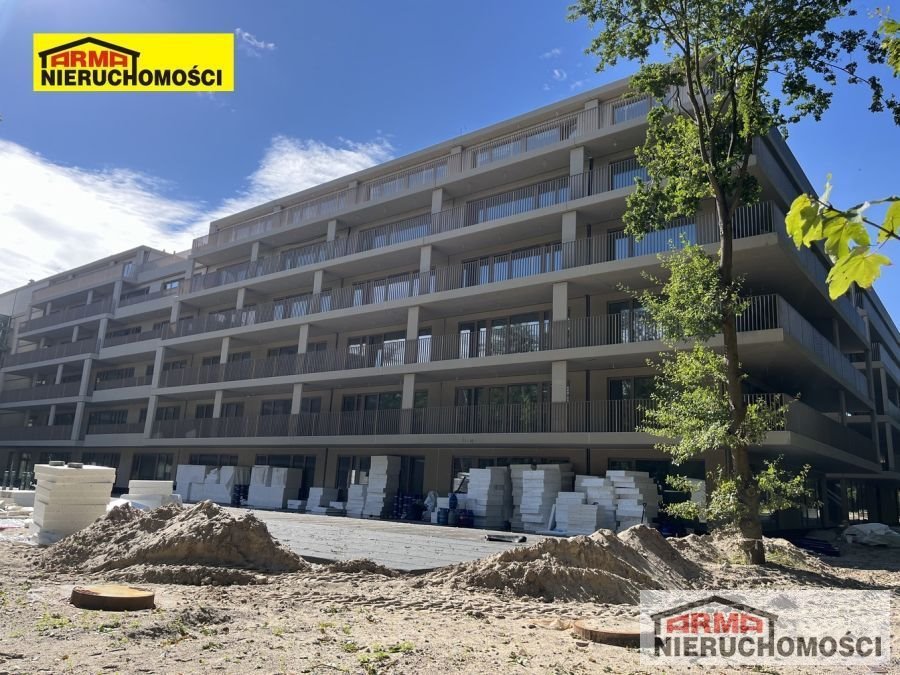 Nowoczesny apartament 4 pok. w Greeneri Park, blisko plaży Świnoujście, WOJCIECHA BOGUSŁAWSKIEGO  63m2 Foto 1