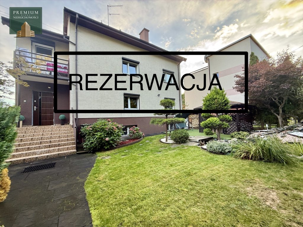 Wyjątkowy dom 240 m² z ogrodem, sauna i garaż Białystok, Wygoda  240m2 Foto 1
