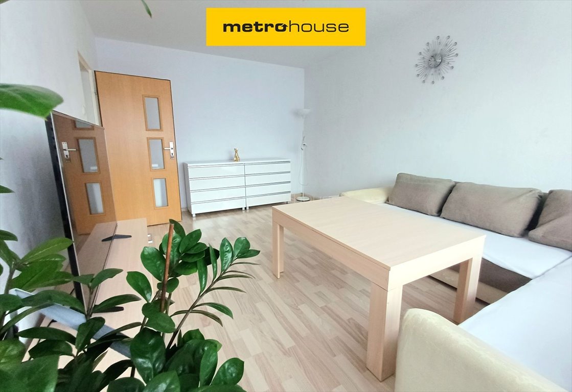 Polecam funkcjonalne 2-pokojowe mieszkanie 44 m² z balkonem: Świętochłowice: Krasickiego