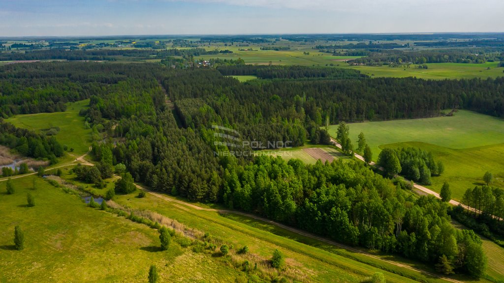 Działka rolna na sprzedaż Cisówka  32 000m2 Foto 18