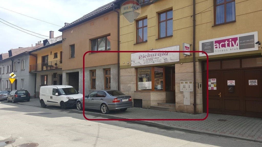 Lokal użytkowy na wynajem Nowy Targ, Zygmunta Krasińskiego 210m2 Foto 1 Lokal użytkowy na wynajem Nowy Targ, Zygmunta Krasińskiego 210m2 Foto 1