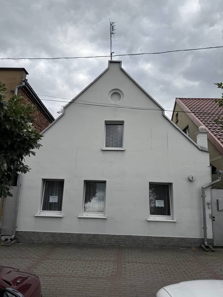 Gotowy dom 116 m² z garażem i ogródkiem w Radzyniu Radzyń Chełmiński, Plac Towarzystwa Jaszczurczego  116m2 Foto 1