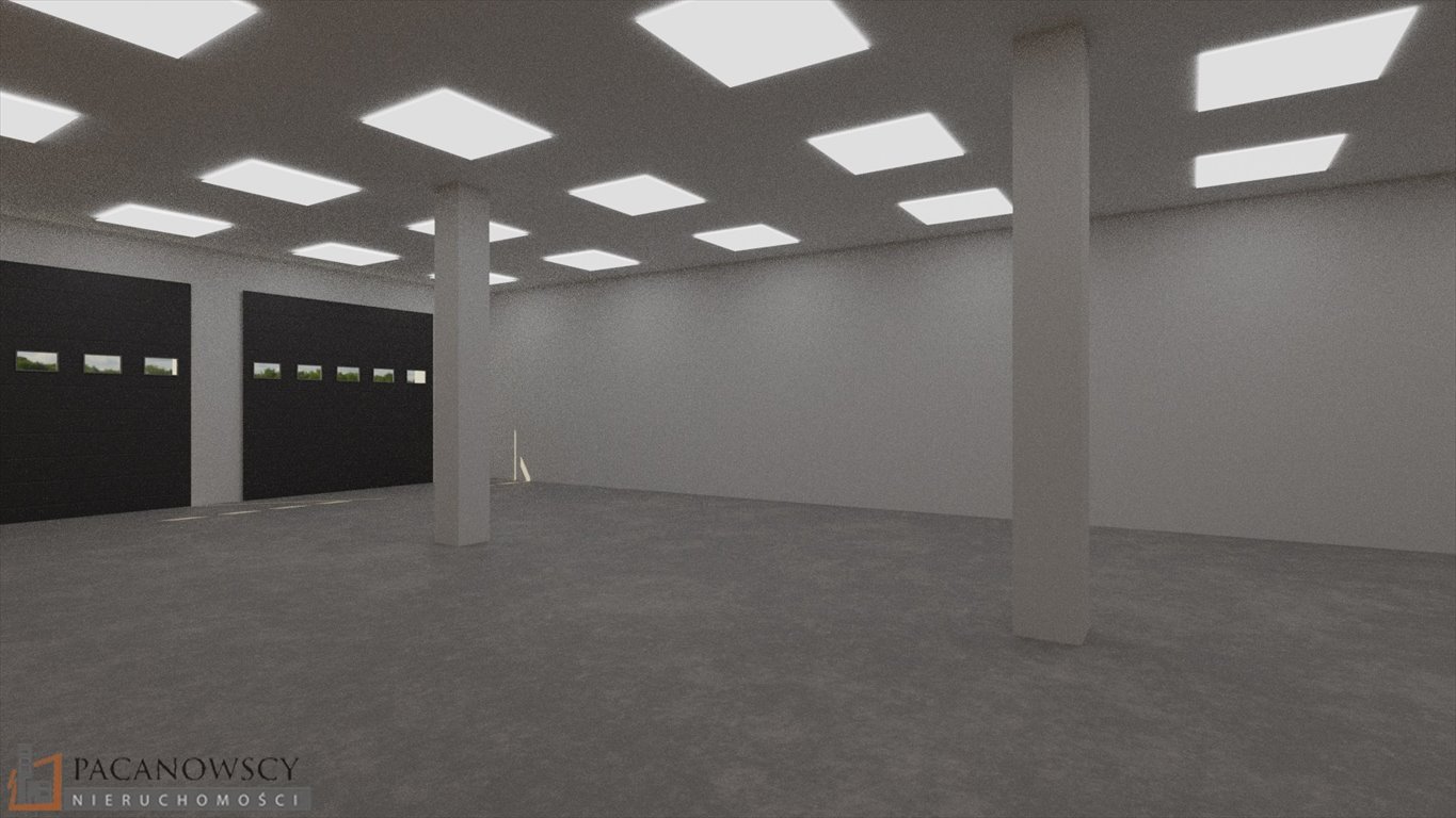 Lokal użytkowy na sprzedaż Balice  950m2 Foto 10