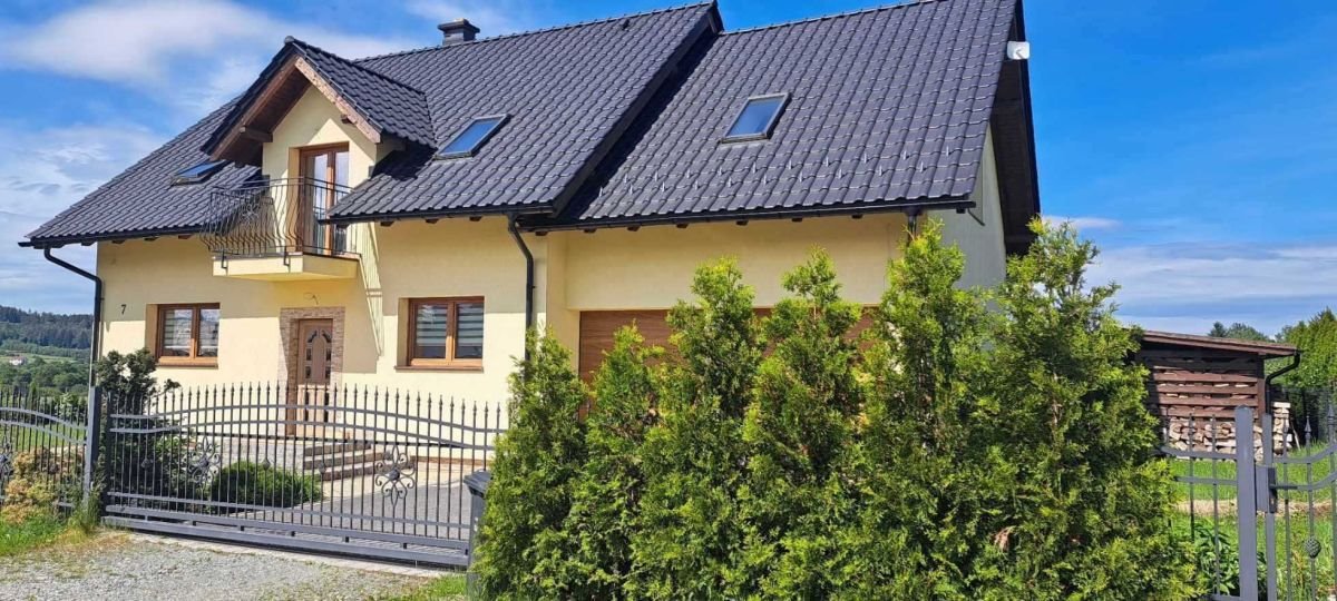 Dom na sprzedaż Kudowa-Zdrój  367m2 Foto 1