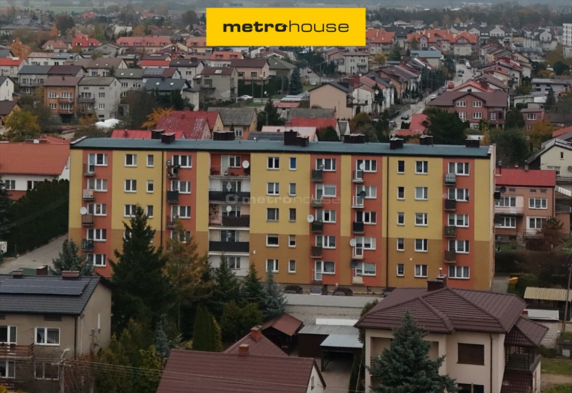 Mieszkanie dwupokojowe na sprzedaż Przasnysz, Wojska Polskiego  46m2 Foto 1