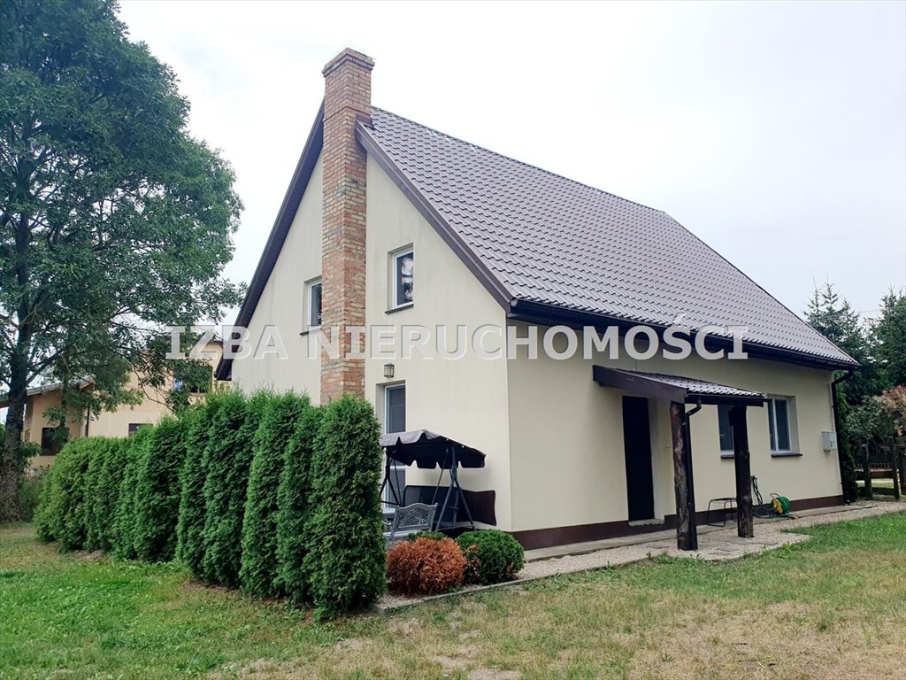 Urokliwy dom 150 m² z działką 1436 m² w Kapicach Kapice  150m2 Foto 1